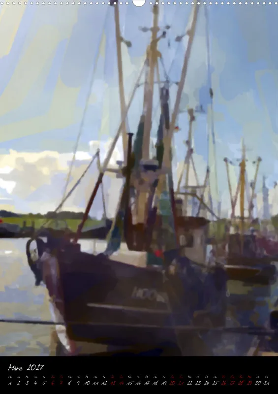 Häfen, Schiffe und Meer