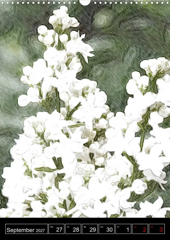 La fleur