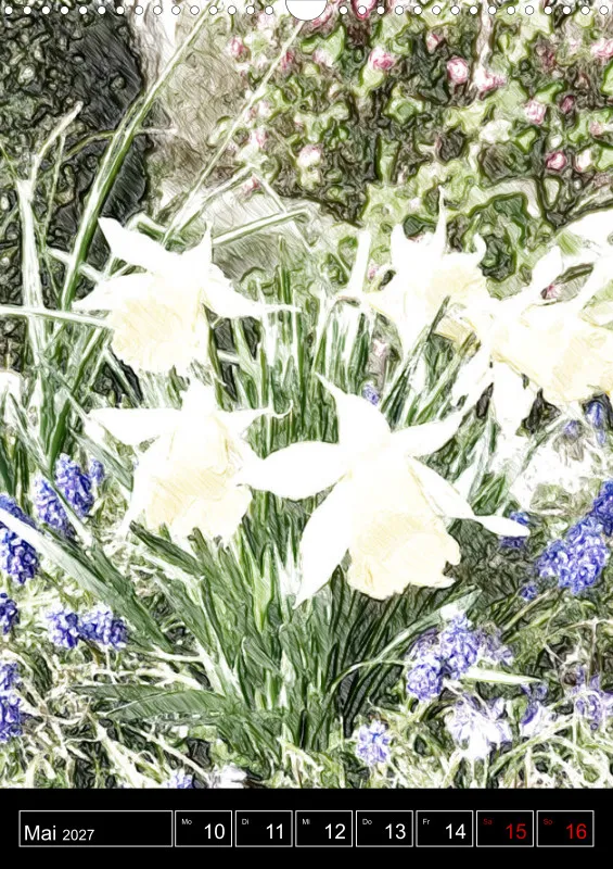 La fleur