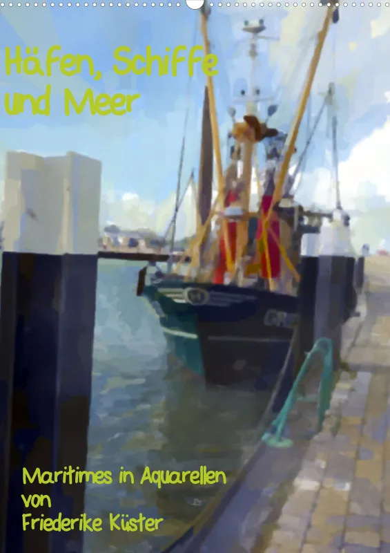 Häfen, Schiffe und Meer