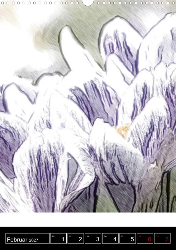 La fleur