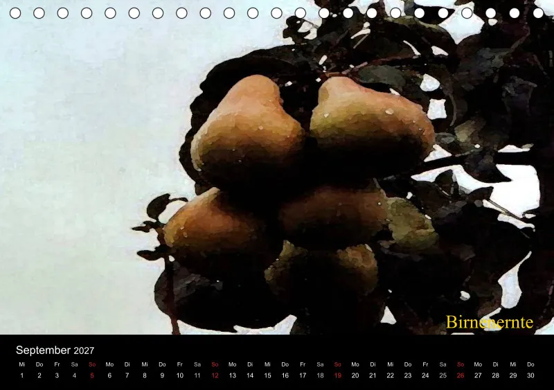 Durch den Herbst