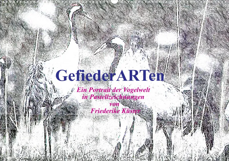 GefiederARTen