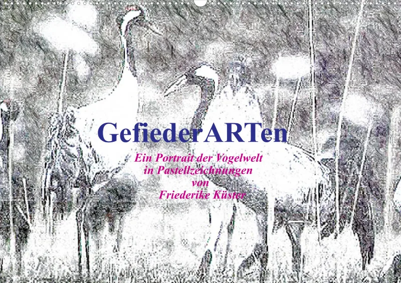 GefiederARTen
