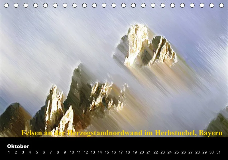 Faszination Gebirge