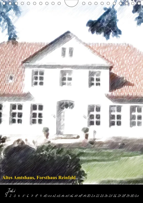 Reinfeld - Eine Stadt mit vielen Facetten