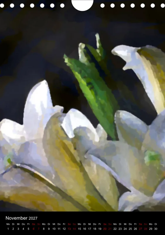 Florale Aquarelle