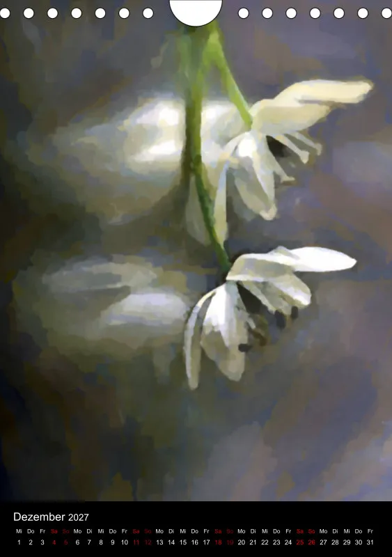 Florale Aquarelle