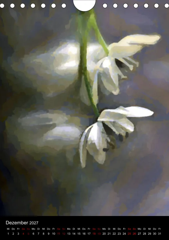 Florale Aquarelle