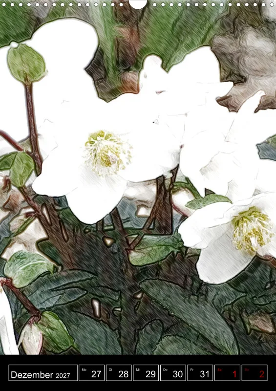 La fleur