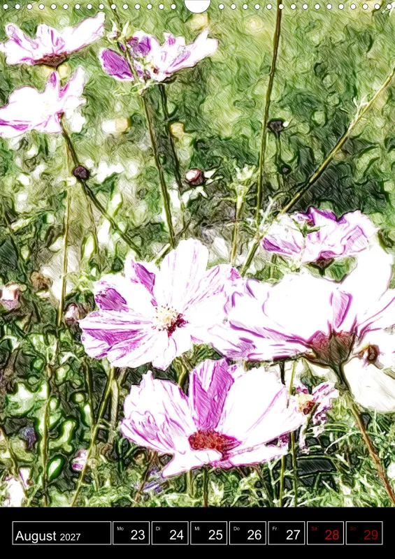 La fleur