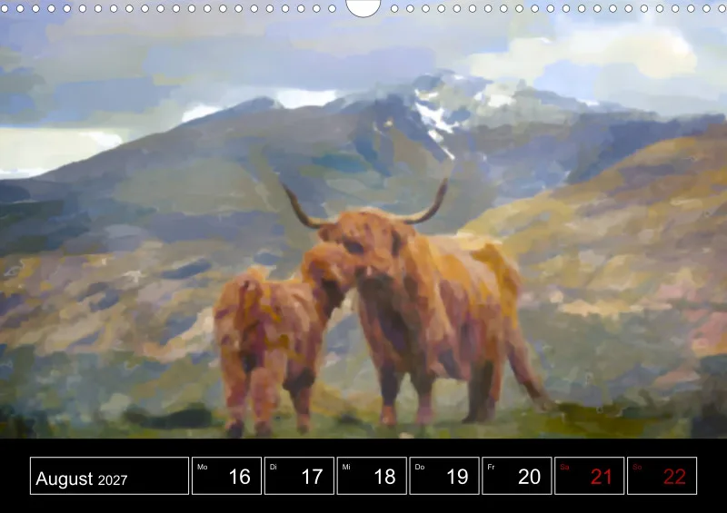 Scottish Wildlife