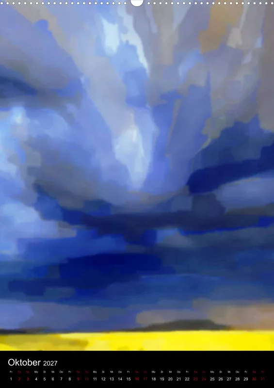 Wetterkapriolen