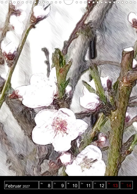 La fleur