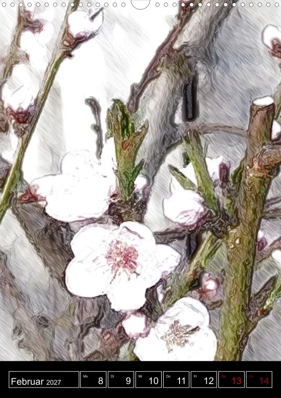 La fleur