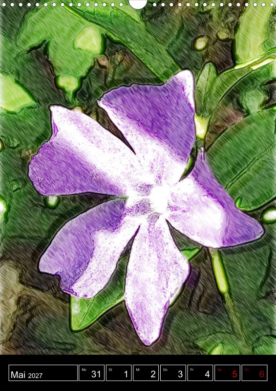 La fleur