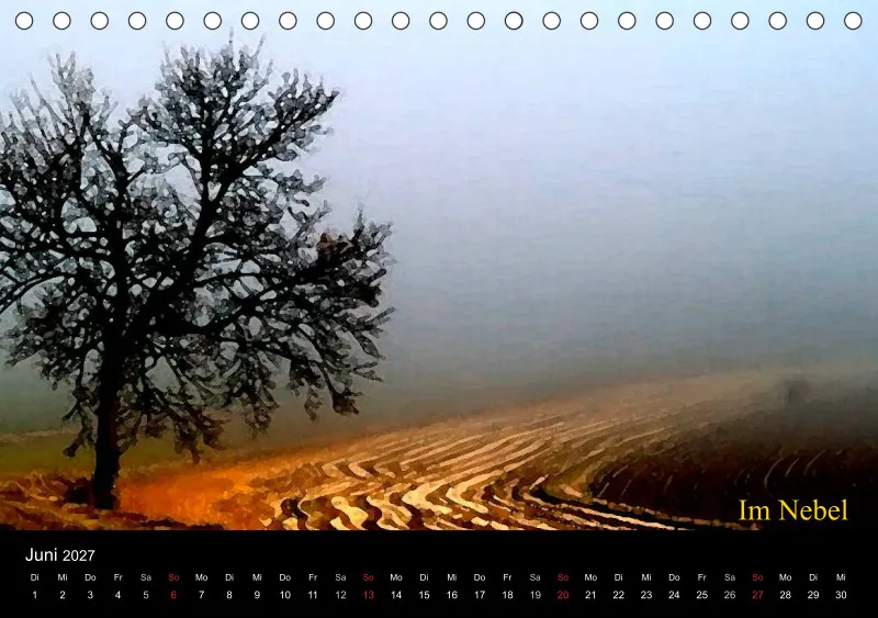 Durch den Herbst