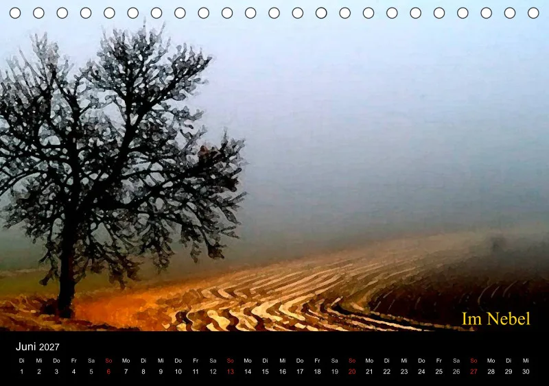 Durch den Herbst