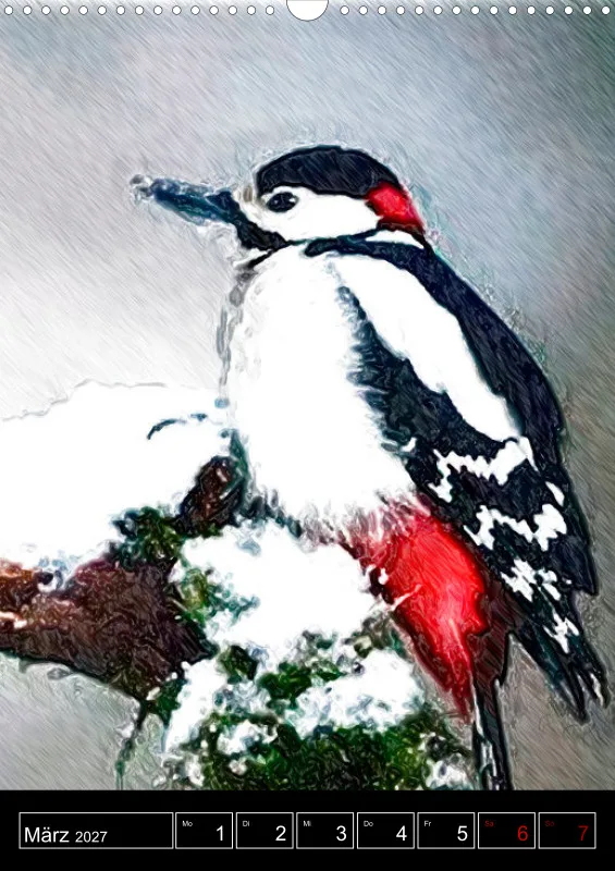 des oiseaux