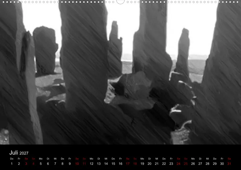 Ancient Stones