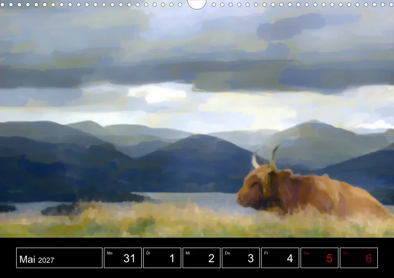 Scottish Wildlife