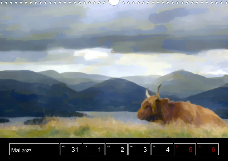 Scottish Wildlife