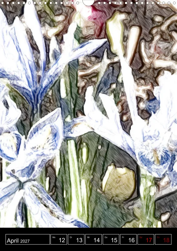 La fleur