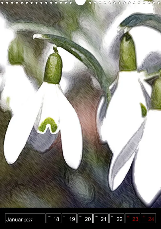 La fleur