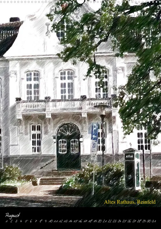 Reinfeld - Eine Stadt mit vielen Facetten