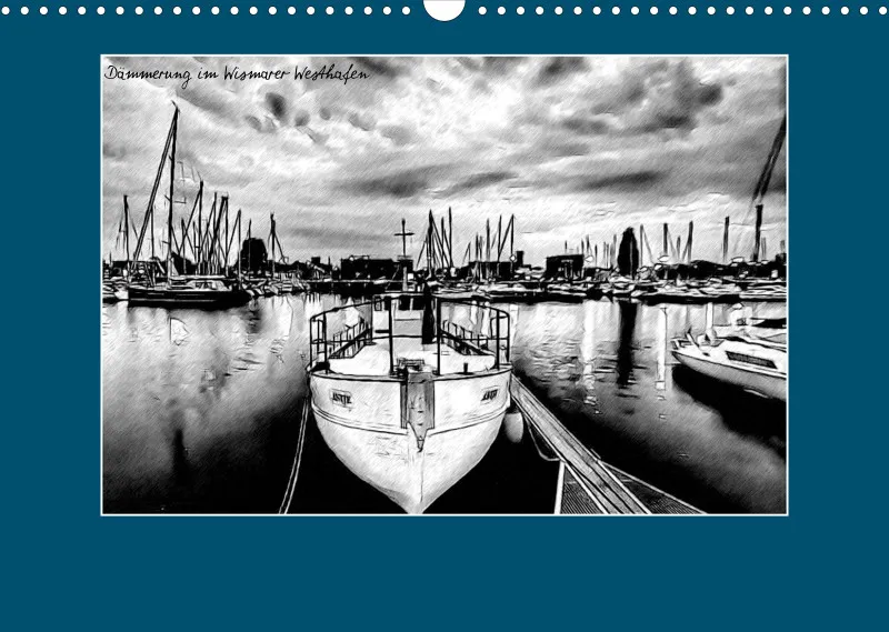 Schiffe, Häfen und Meer...