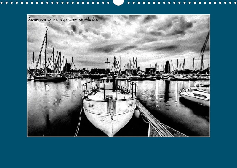 Schiffe, Häfen und Meer...