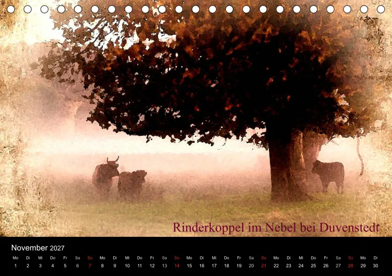 Durch den Herbst