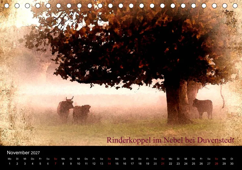 Durch den Herbst