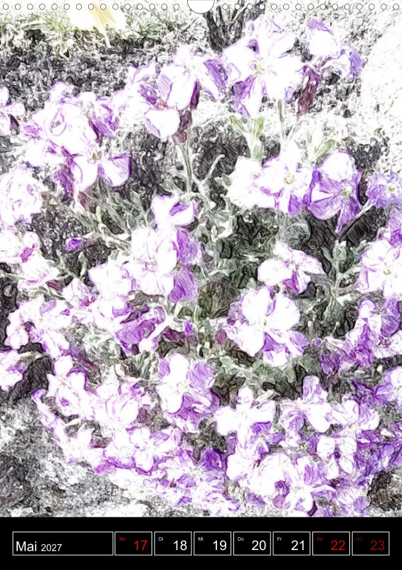 La fleur