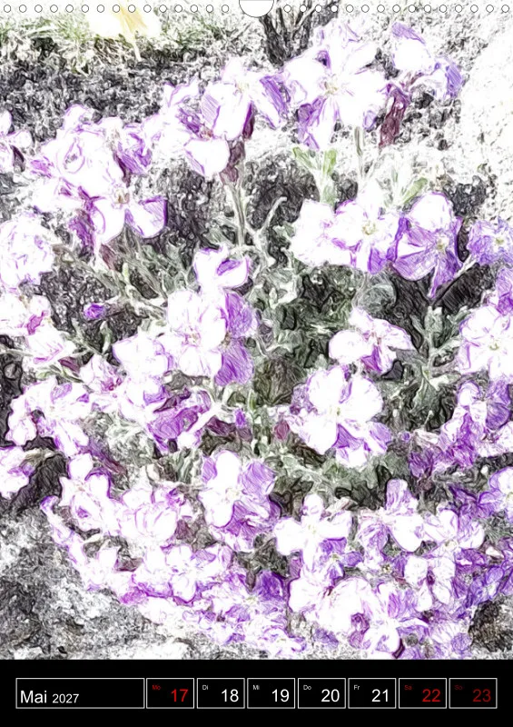 La fleur