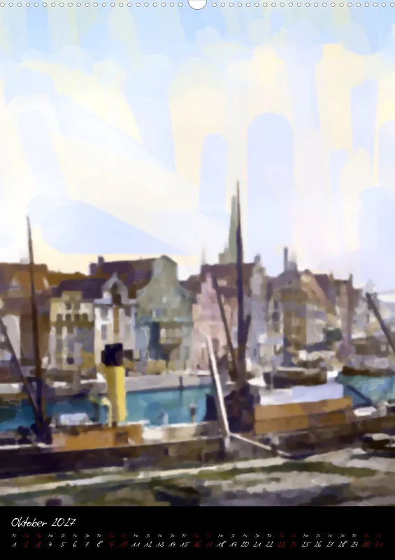 Häfen, Schiffe und Meer