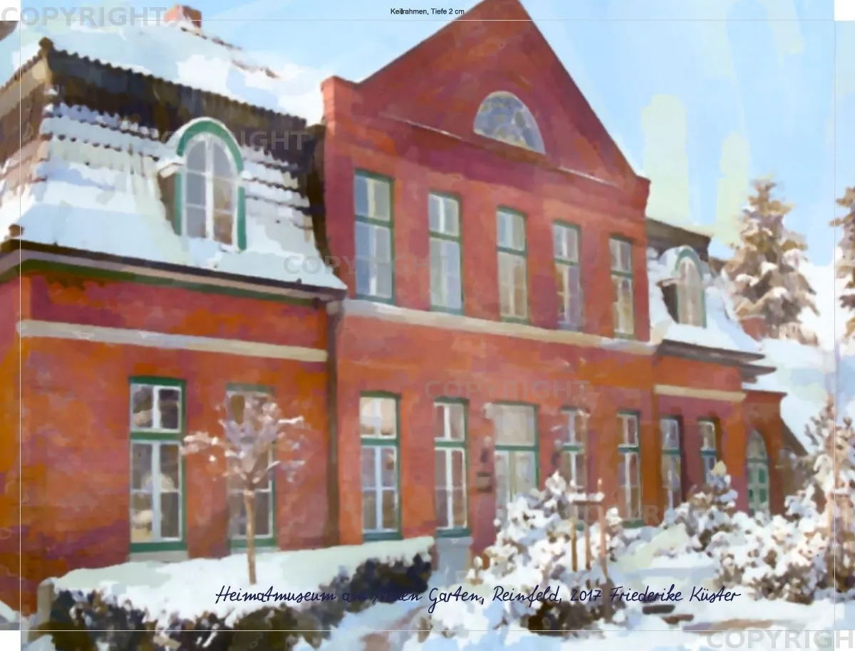 Heimatmuseum am Neuen Garten, Reinfeld