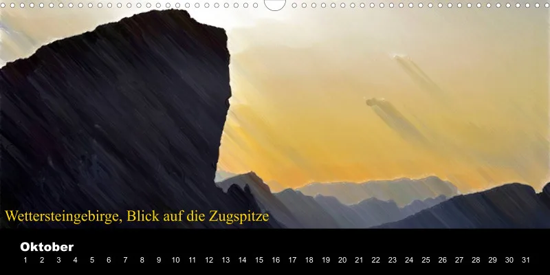 Faszination Bergwelt