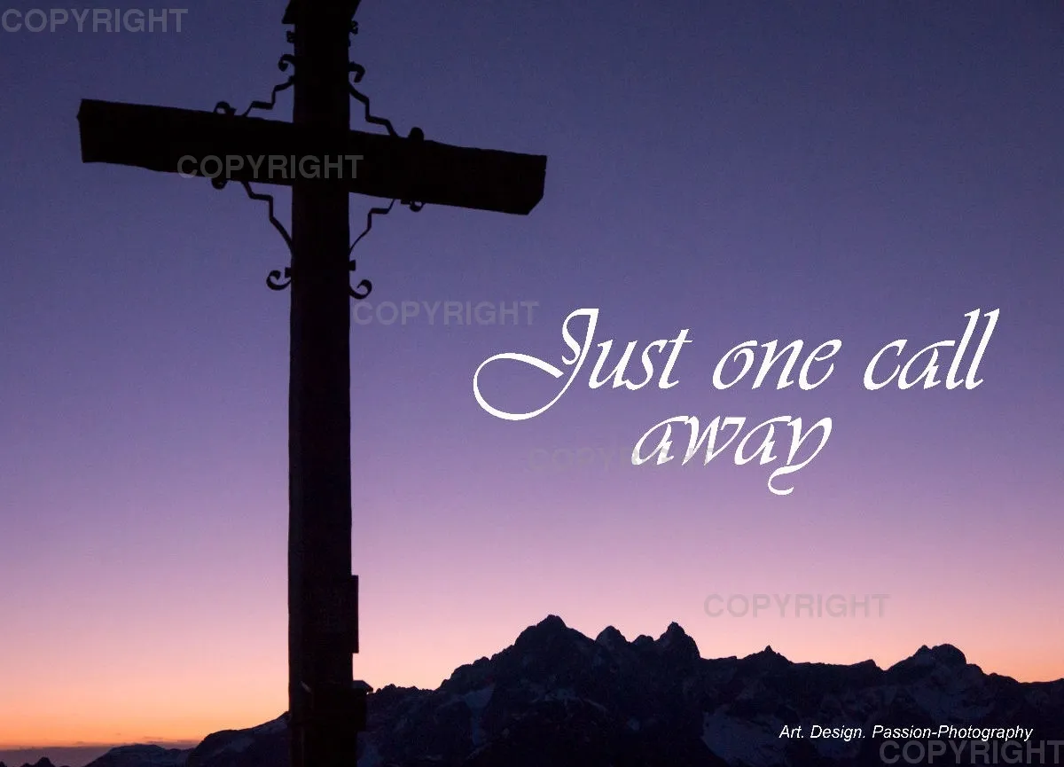 Just one call