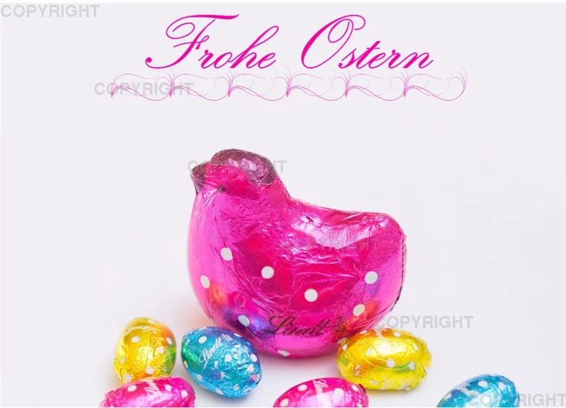 Frohe Ostern