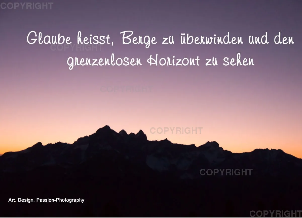 Glaube