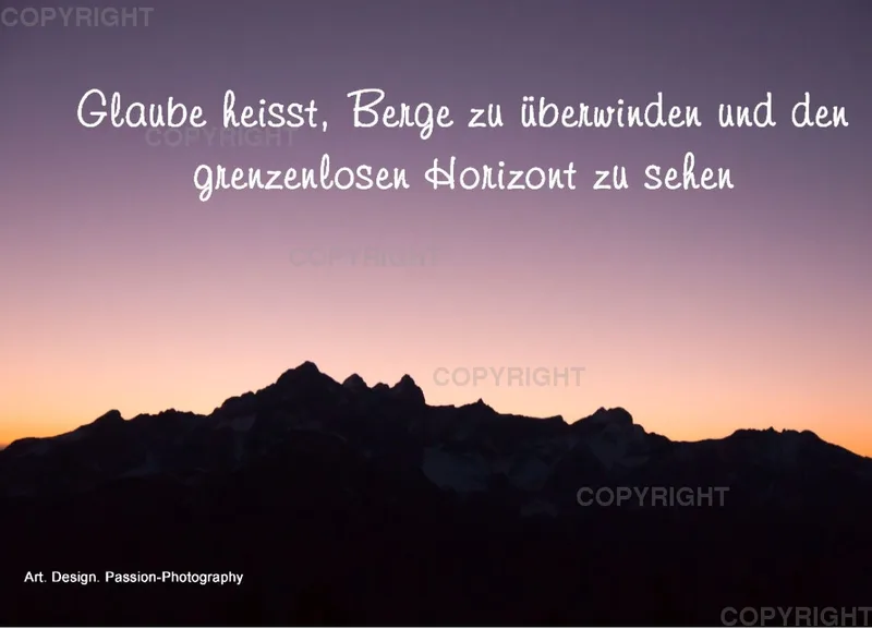 Glaube