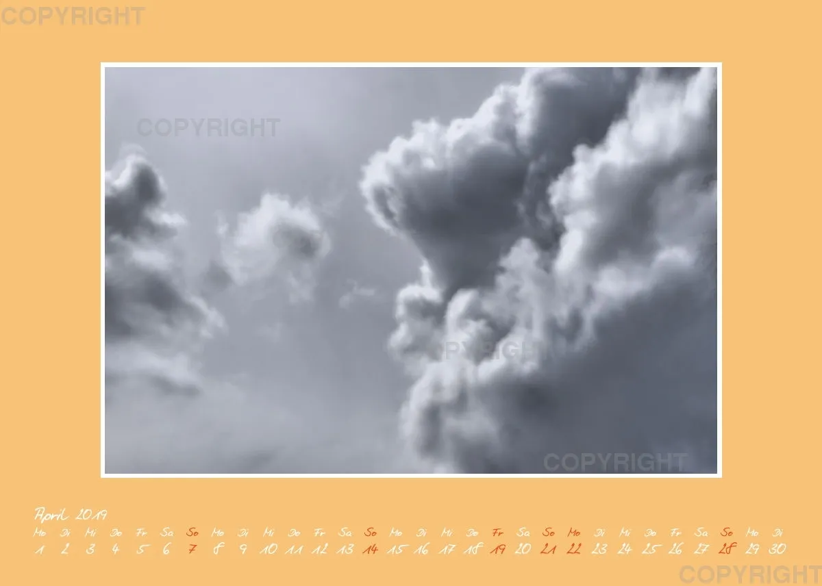Der Himmel - voller Naturwunder