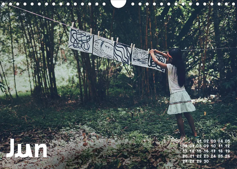 Fotokalender ART IS FREEDOM IS ART
