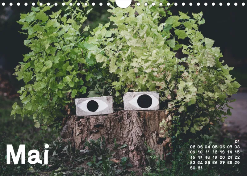 Fotokalender HEROES 2022