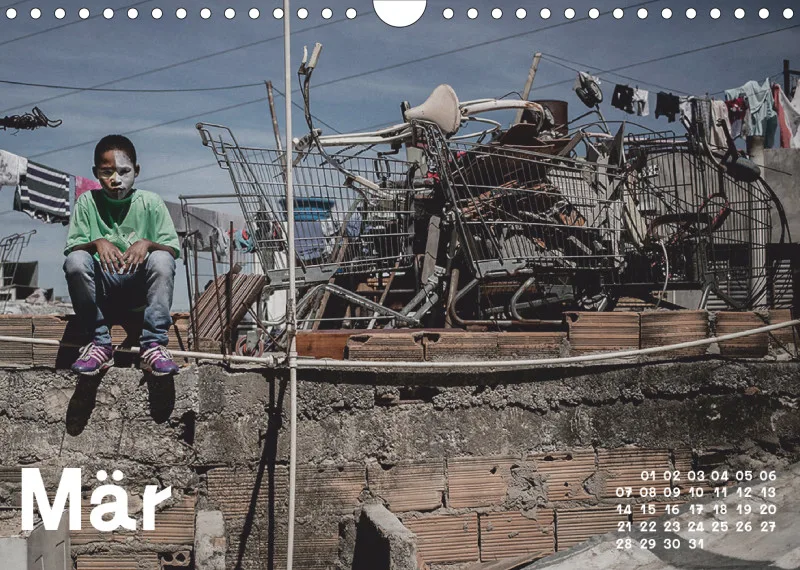 Fotokalender ART IS FREEDOM IS ART