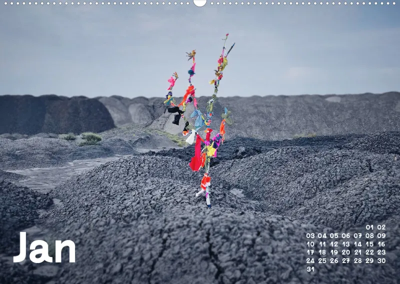 Fotokalender HEROES 2022