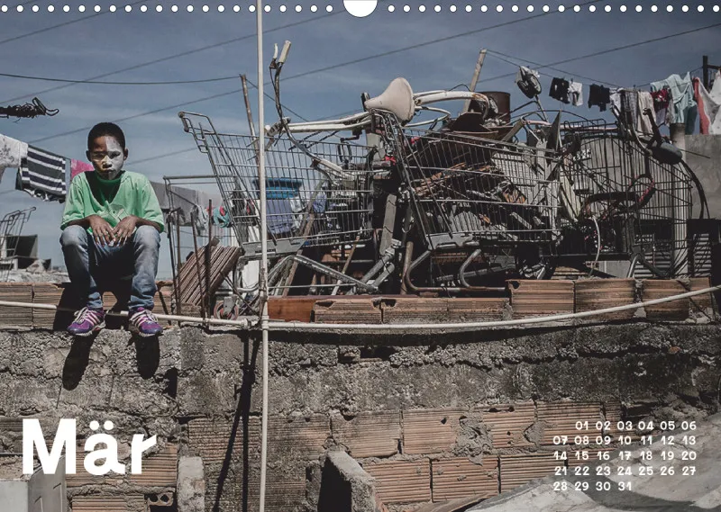 Fotokalender ART IS FREEDOM IS ART