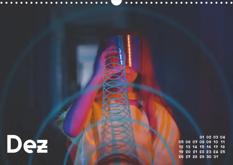 Fotokalender HEROES 2022