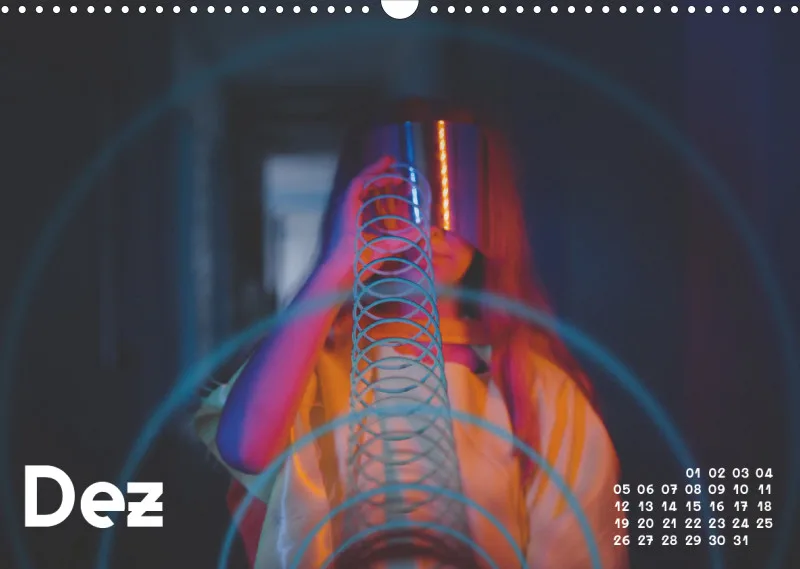 Fotokalender HEROES 2022